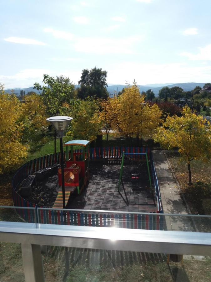 Лукс Апартамент Алекс Blagoevgrad Esterno foto